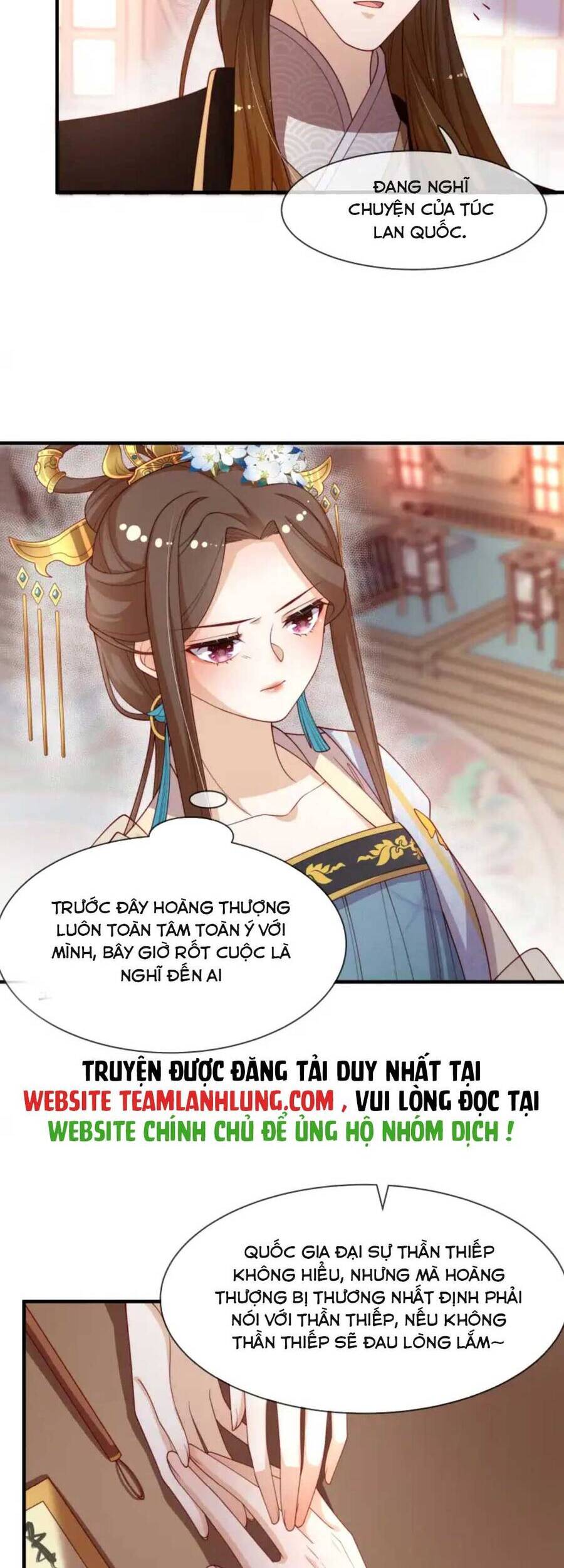 Ta Trở Thành Mami Của Nhân Vật Phản Diện Chapter 8 - 22