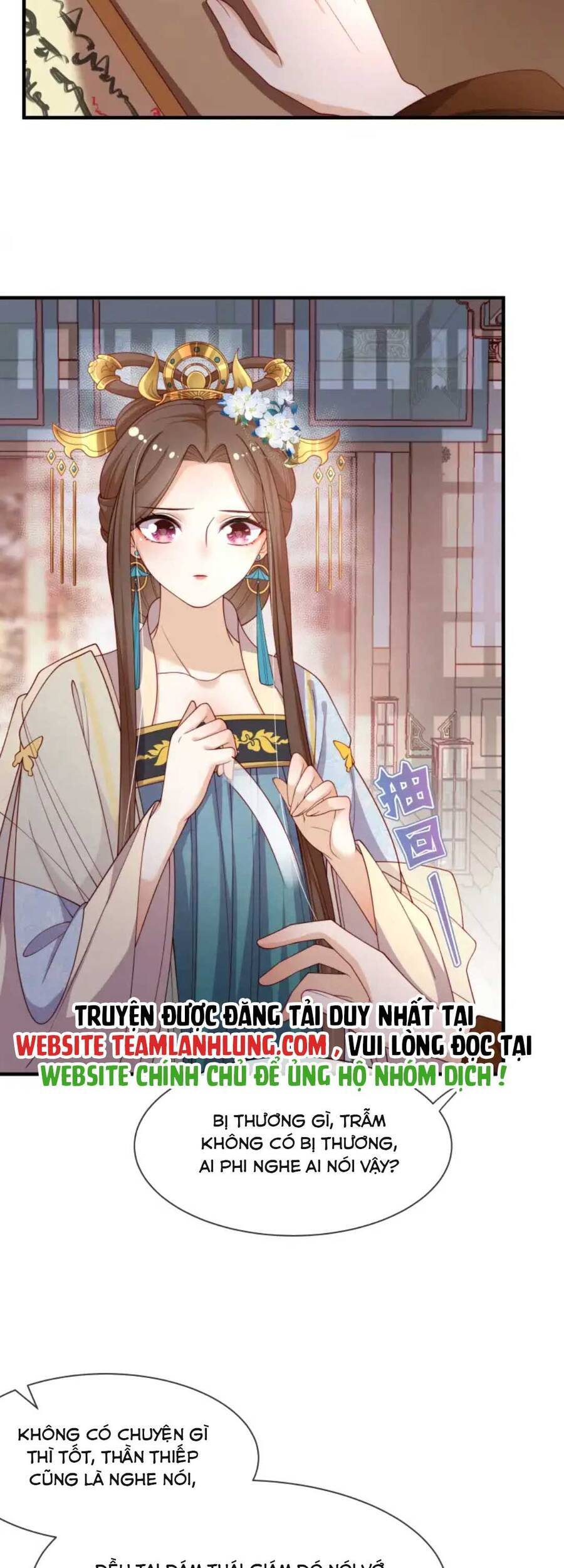 Ta Trở Thành Mami Của Nhân Vật Phản Diện Chapter 8 - 23