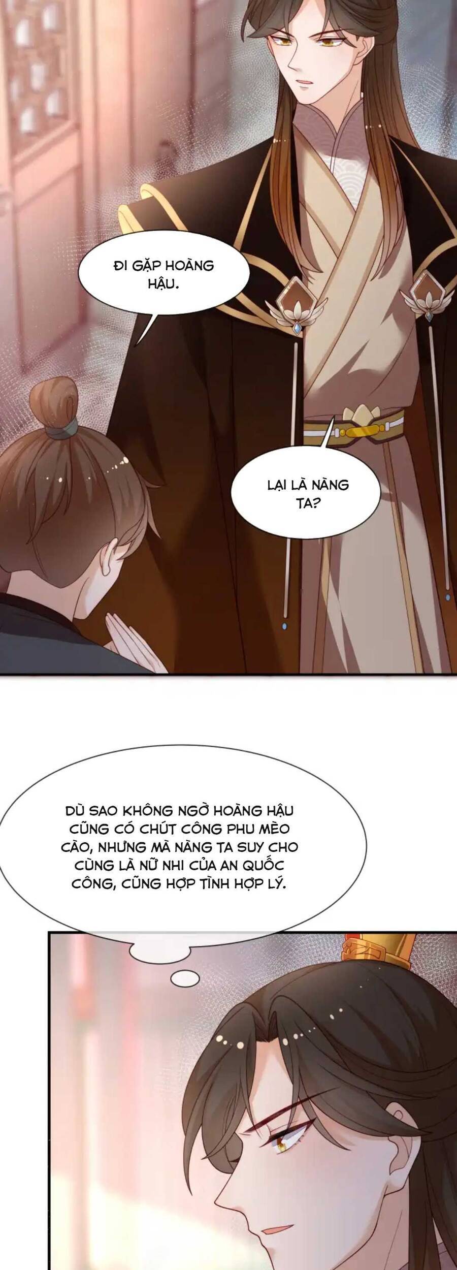 Ta Trở Thành Mami Của Nhân Vật Phản Diện Chapter 8 - 29