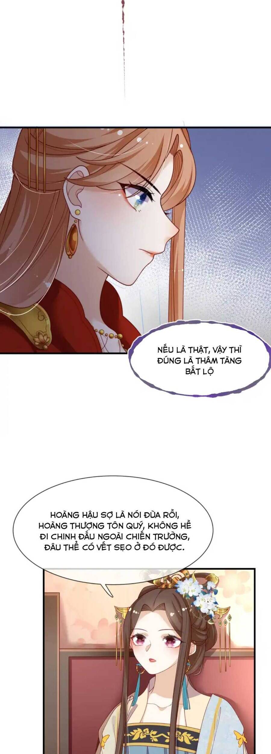 Ta Trở Thành Mami Của Nhân Vật Phản Diện Chapter 8 - 4