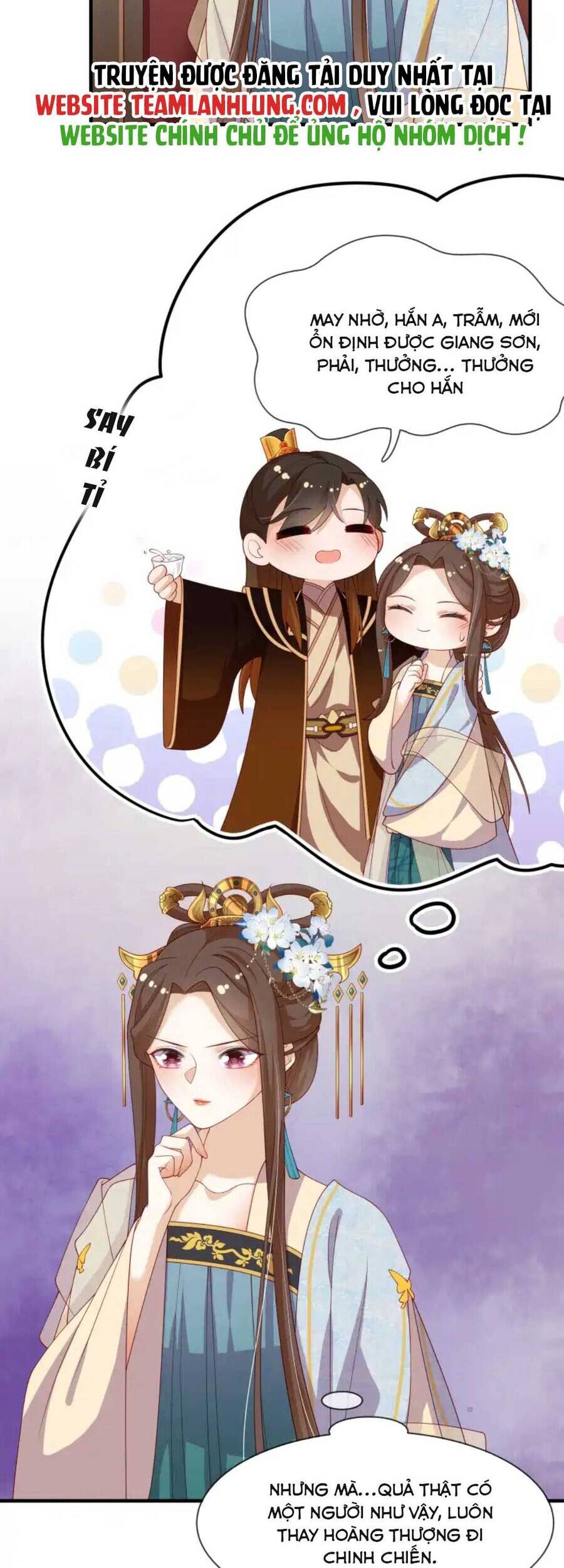 Ta Trở Thành Mami Của Nhân Vật Phản Diện Chapter 8 - 5