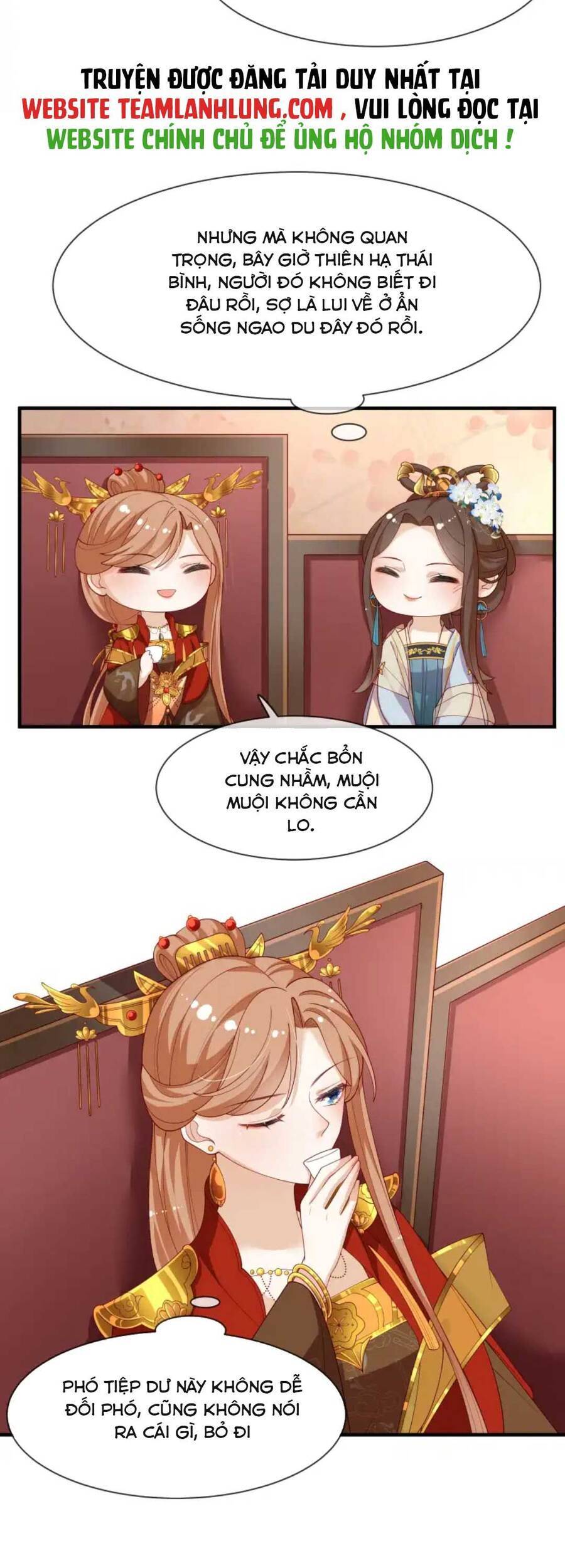 Ta Trở Thành Mami Của Nhân Vật Phản Diện Chapter 8 - 6