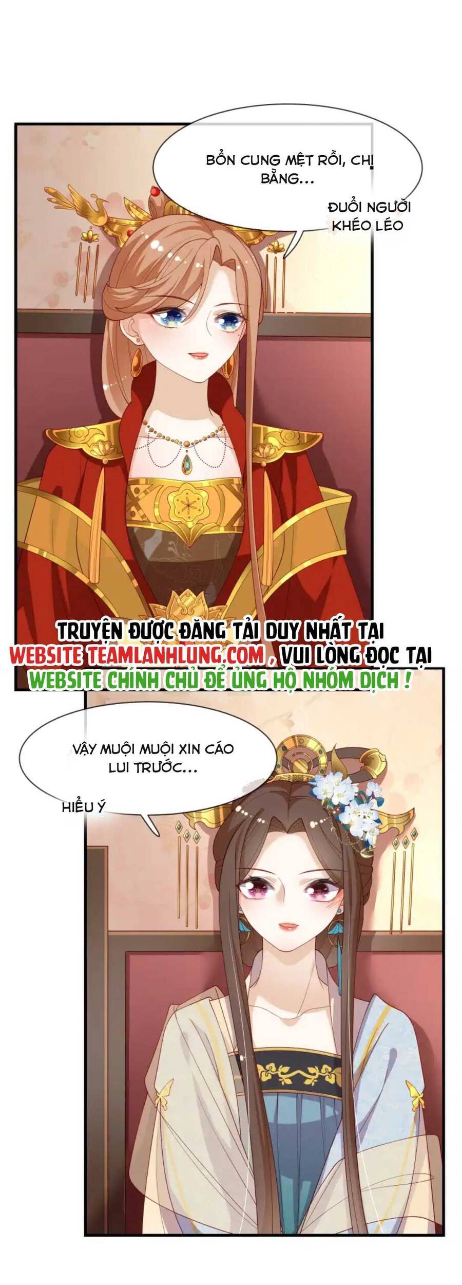 Ta Trở Thành Mami Của Nhân Vật Phản Diện Chapter 8 - 8