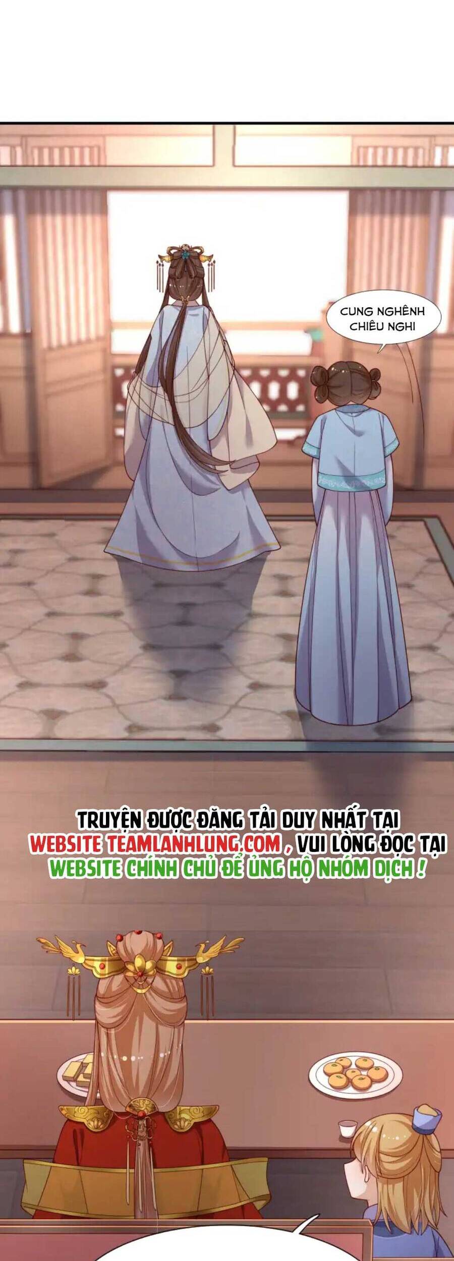 Ta Trở Thành Mami Của Nhân Vật Phản Diện Chapter 8 - 9