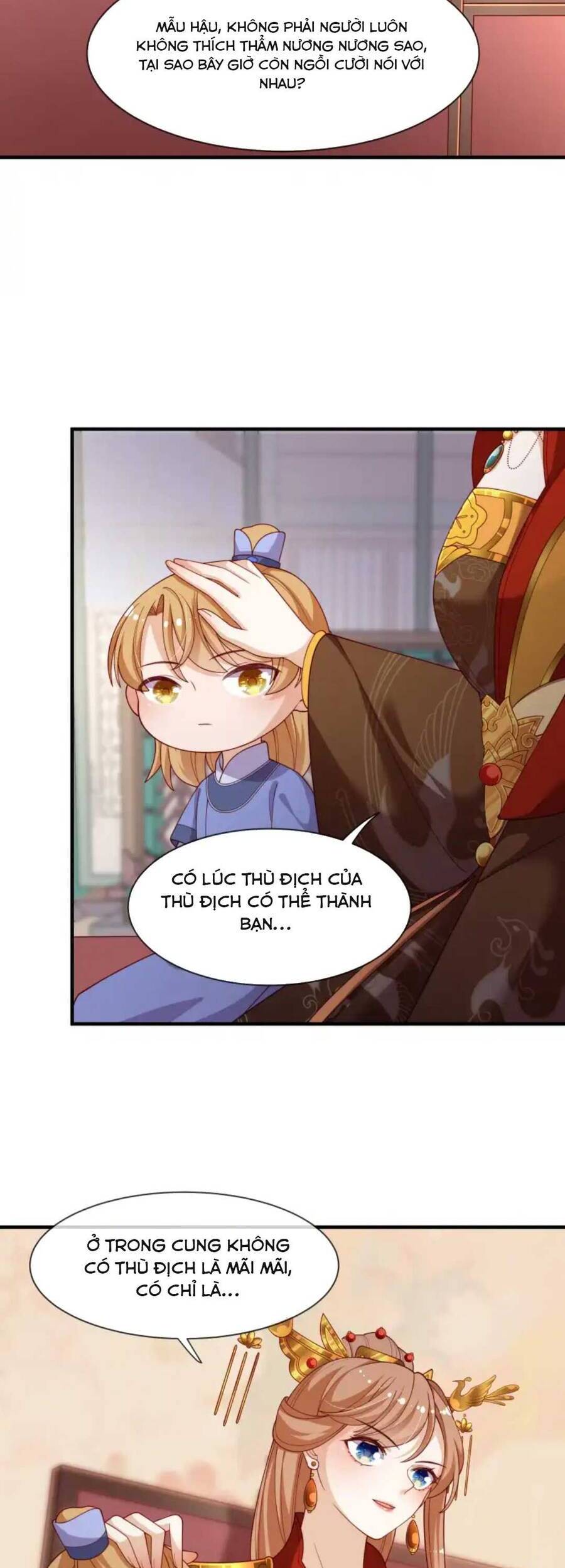 Ta Trở Thành Mami Của Nhân Vật Phản Diện Chapter 8 - 10