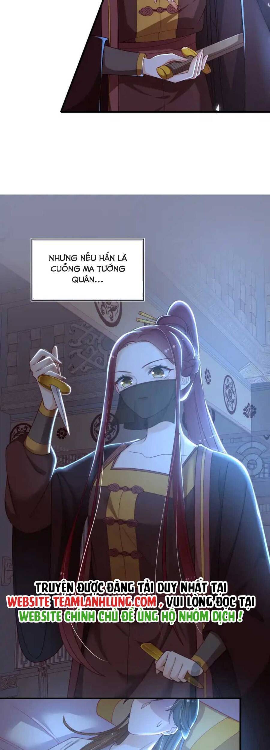 Ta Trở Thành Mami Của Nhân Vật Phản Diện Chapter 9 - 11