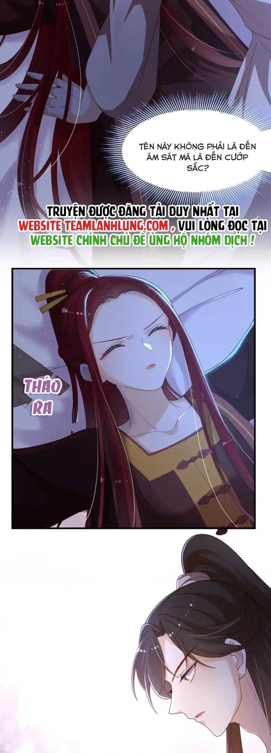 Ta Trở Thành Mami Của Nhân Vật Phản Diện Chapter 9 - 17