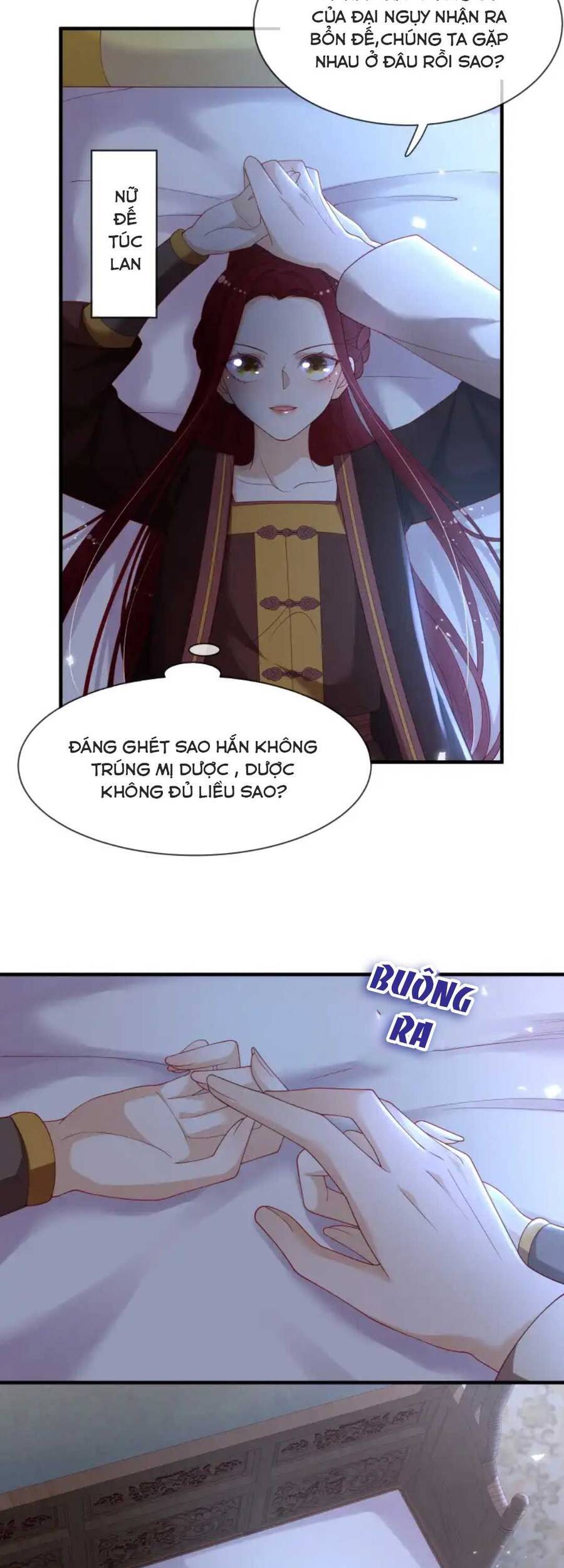 Ta Trở Thành Mami Của Nhân Vật Phản Diện Chapter 9 - 19