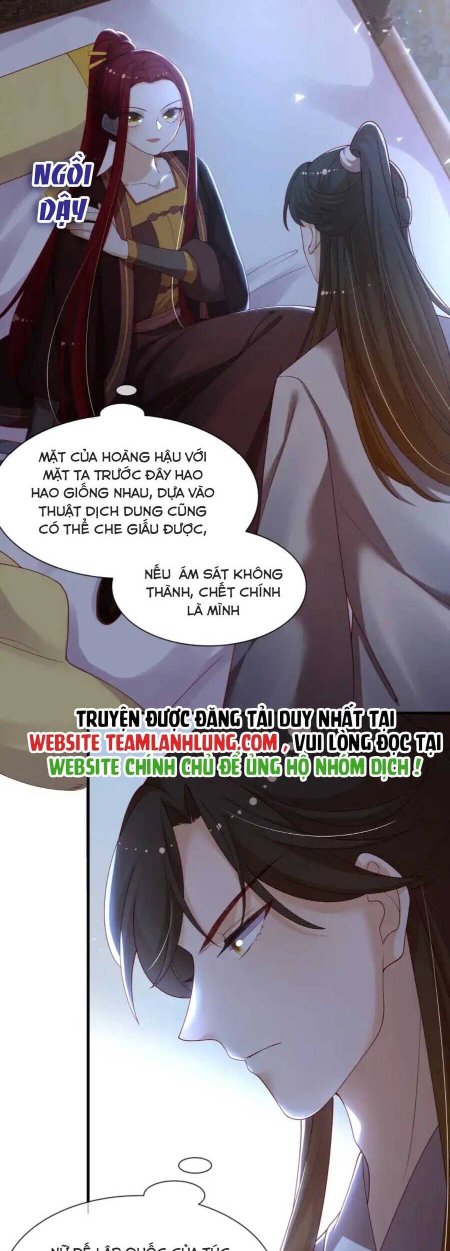Ta Trở Thành Mami Của Nhân Vật Phản Diện Chapter 9 - 20