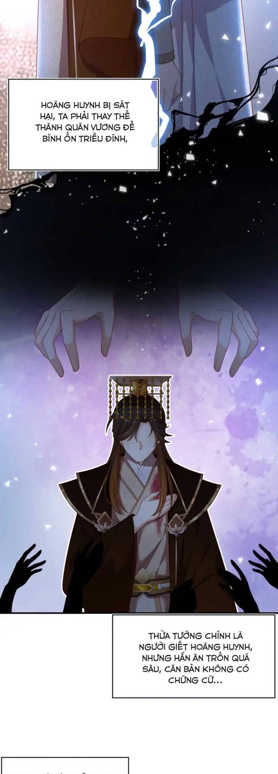 Ta Trở Thành Mami Của Nhân Vật Phản Diện Chapter 9 - 24