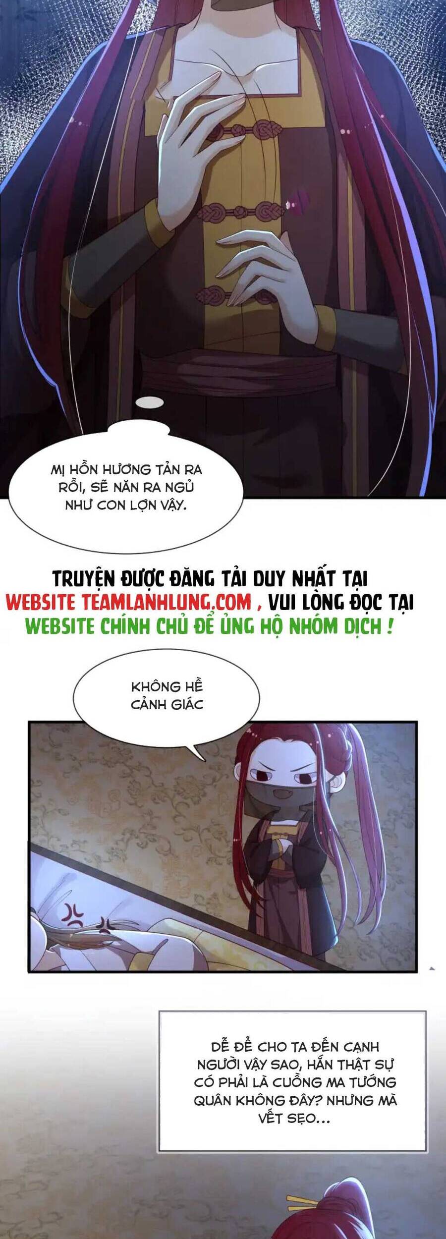 Ta Trở Thành Mami Của Nhân Vật Phản Diện Chapter 9 - 8