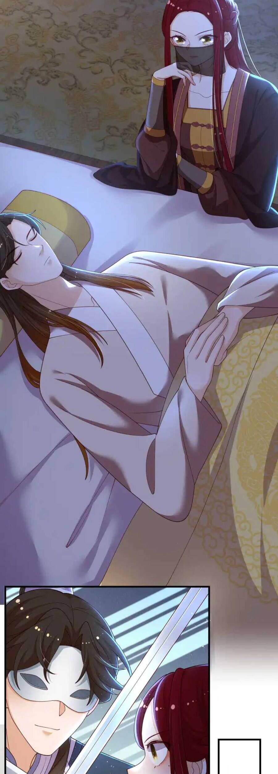 Ta Trở Thành Mami Của Nhân Vật Phản Diện Chapter 9 - 9