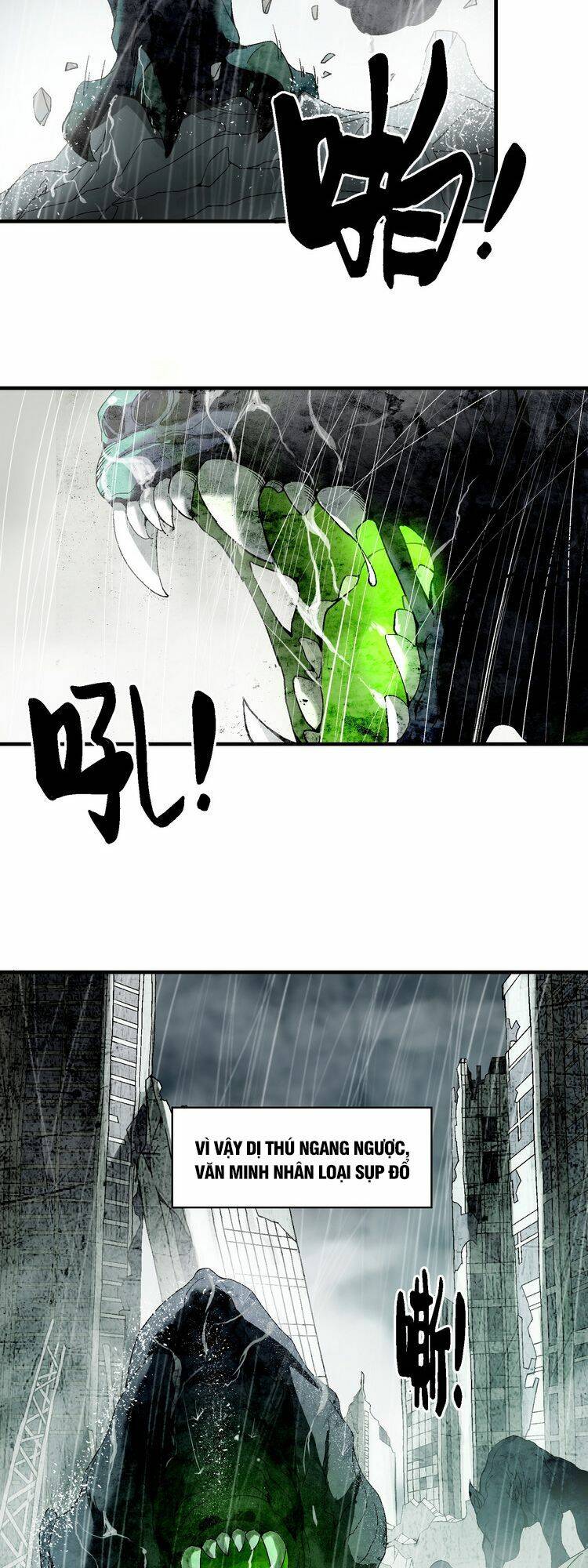 Ta Xuất Sơn Liền Vô Địch Chapter 1 - 2