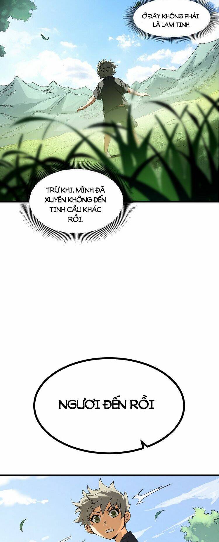 Ta Xuất Sơn Liền Vô Địch Chapter 1 - 15