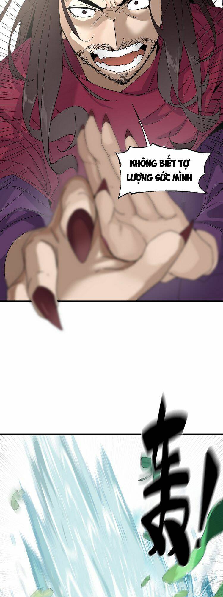Ta Xuất Sơn Liền Vô Địch Chapter 1 - 23