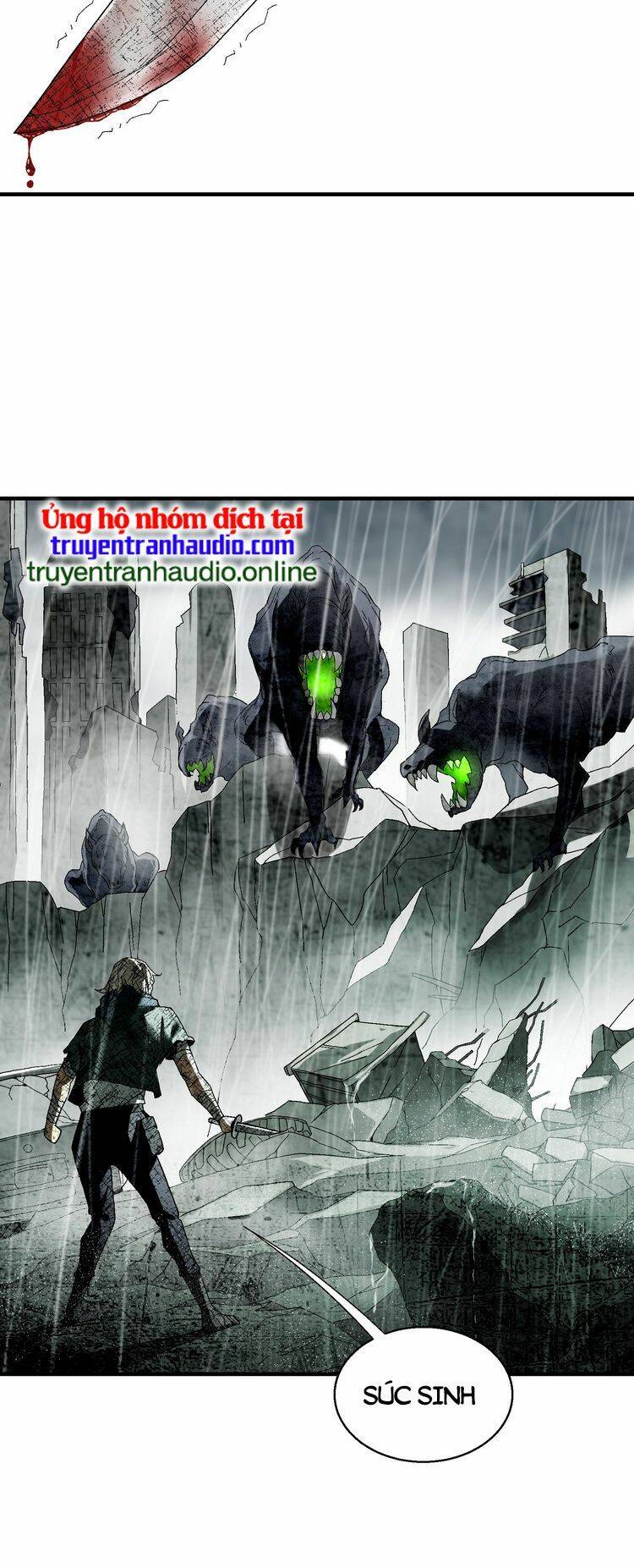 Ta Xuất Sơn Liền Vô Địch Chapter 1 - 4