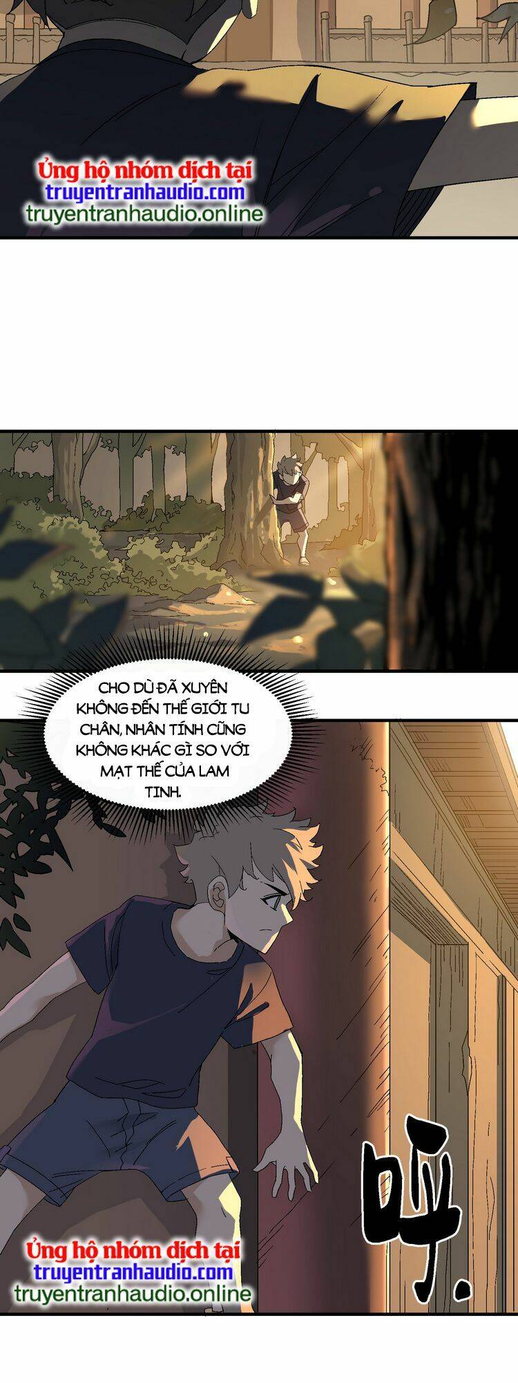 Ta Xuất Sơn Liền Vô Địch Chapter 1 - 32