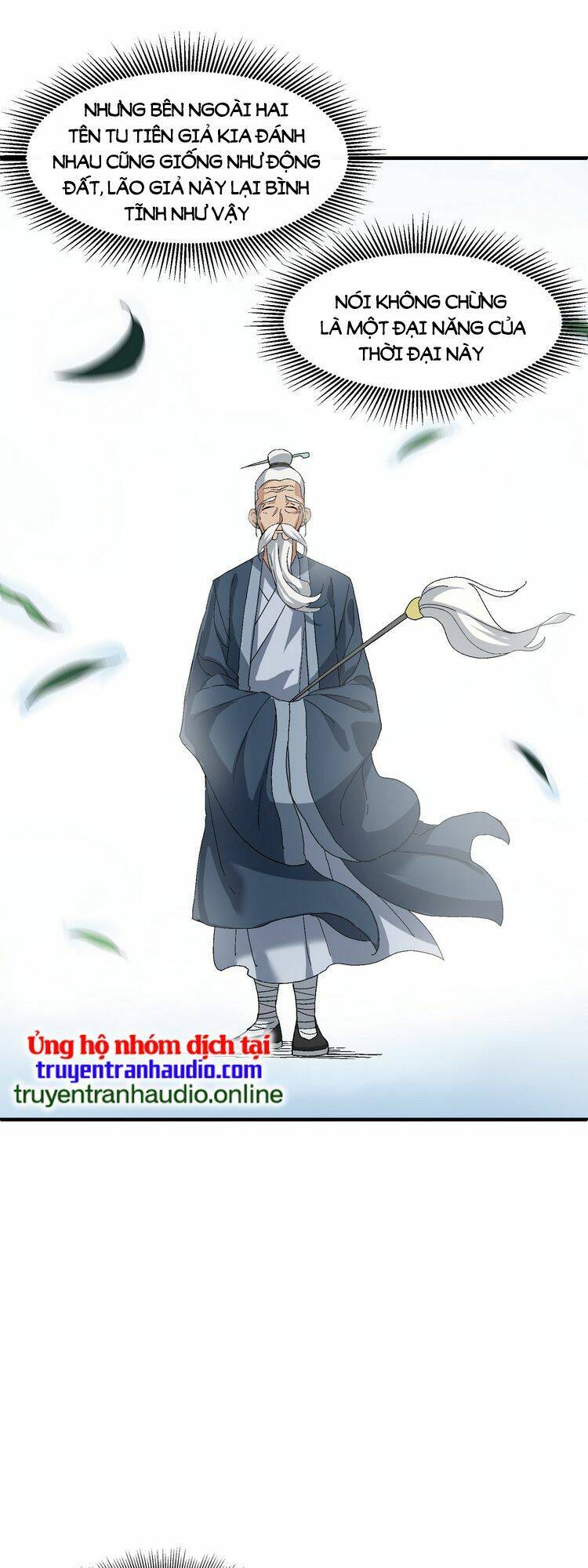 Ta Xuất Sơn Liền Vô Địch Chapter 1 - 38