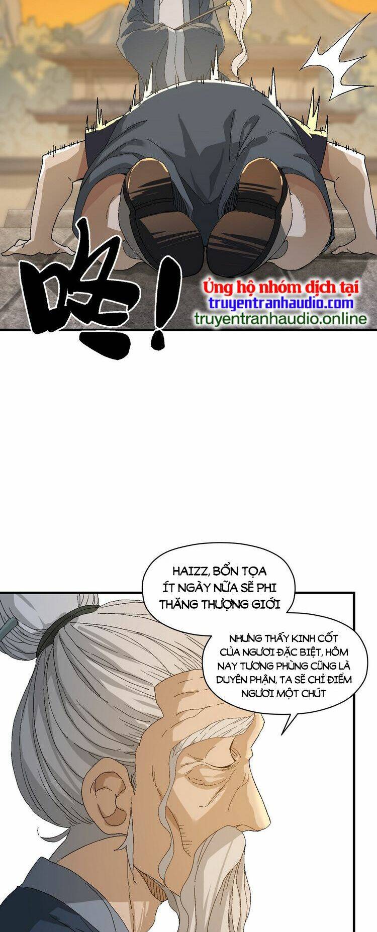 Ta Xuất Sơn Liền Vô Địch Chapter 1 - 45