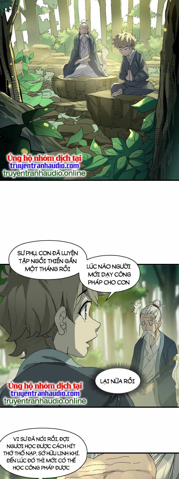 Ta Xuất Sơn Liền Vô Địch Chapter 1 - 48