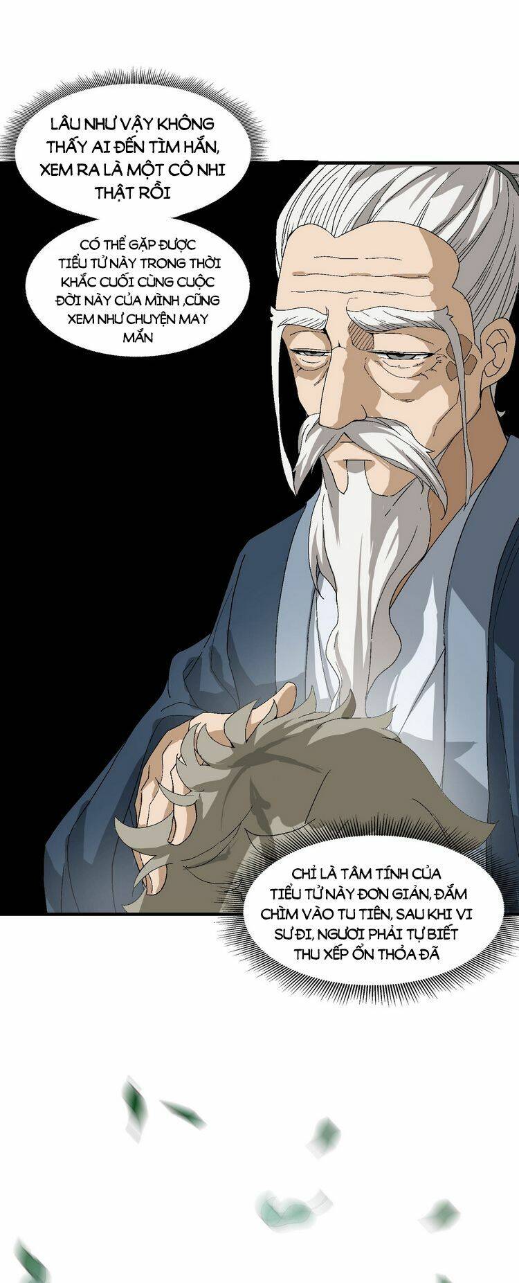 Ta Xuất Sơn Liền Vô Địch Chapter 1 - 54