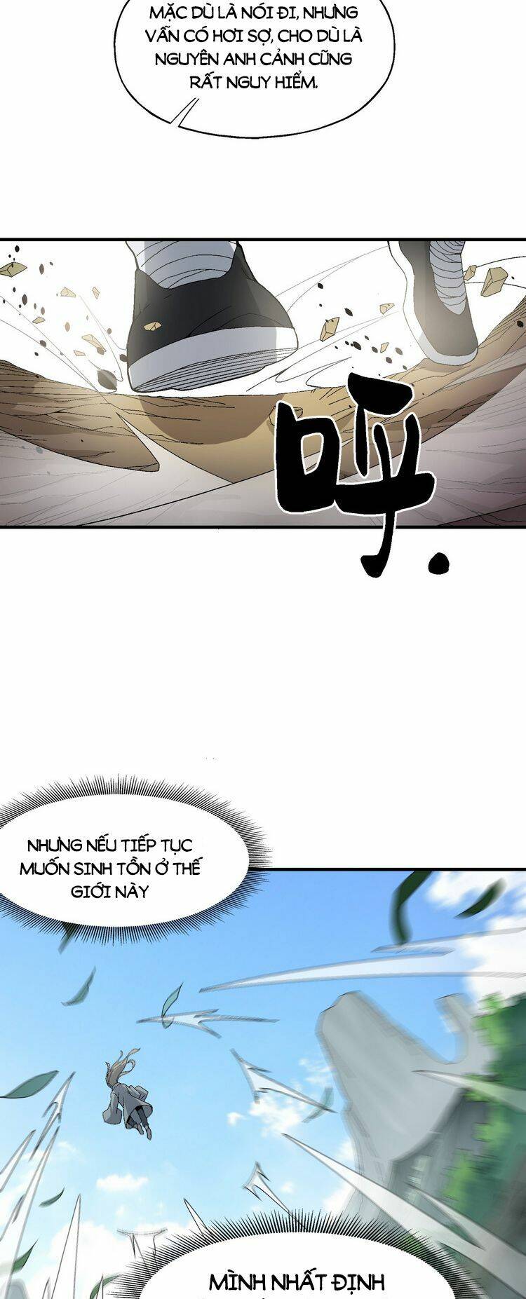 Ta Xuất Sơn Liền Vô Địch Chapter 1 - 59