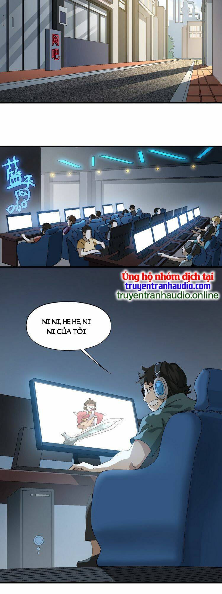 Ta Xuất Sơn Liền Vô Địch Chapter 1 - 61