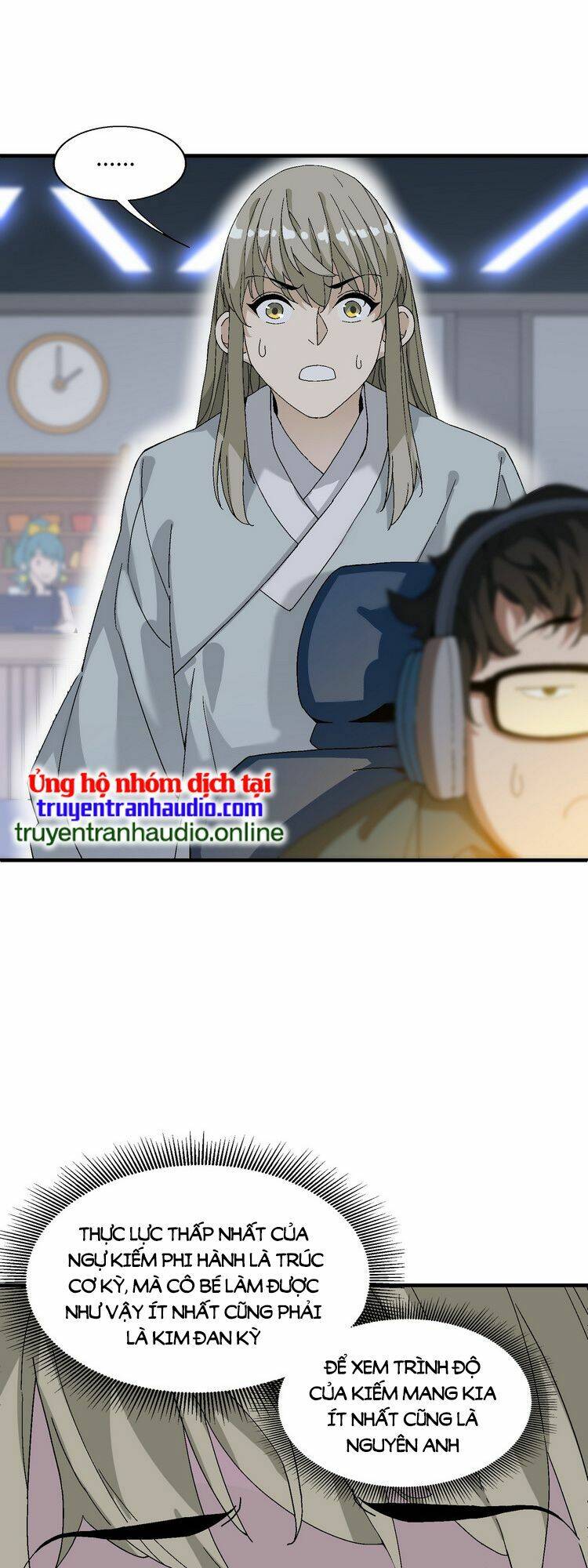 Ta Xuất Sơn Liền Vô Địch Chapter 1 - 66