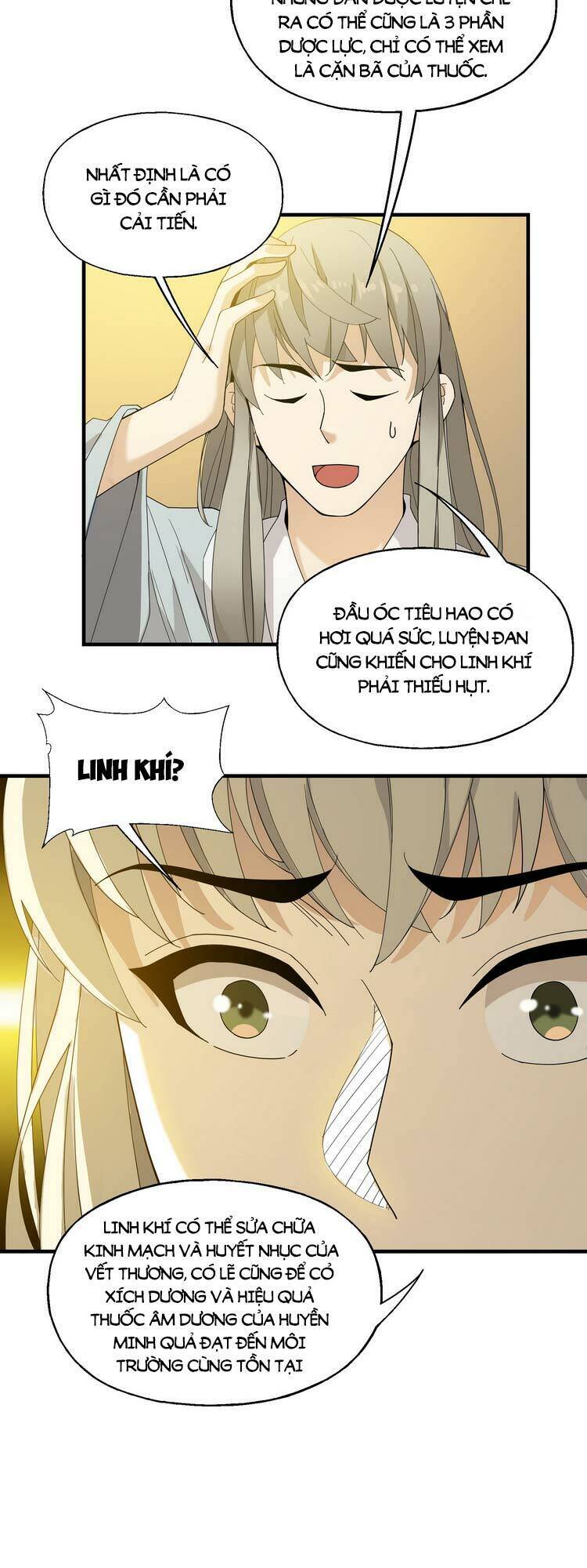 Ta Xuất Sơn Liền Vô Địch Chapter 10 - 18