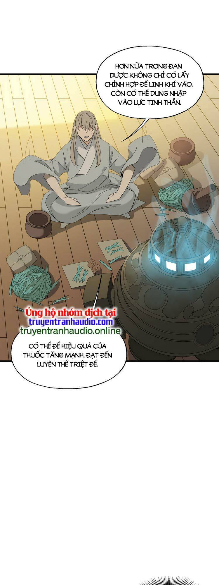 Ta Xuất Sơn Liền Vô Địch Chapter 10 - 19