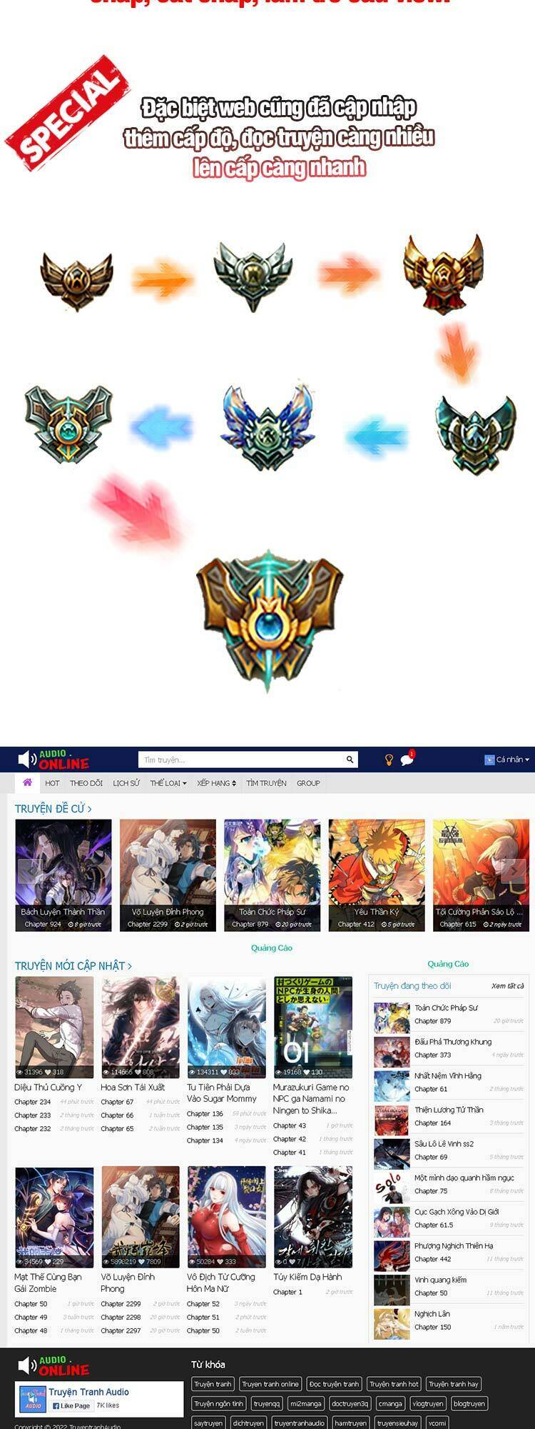 Ta Xuất Sơn Liền Vô Địch Chapter 10 - 44