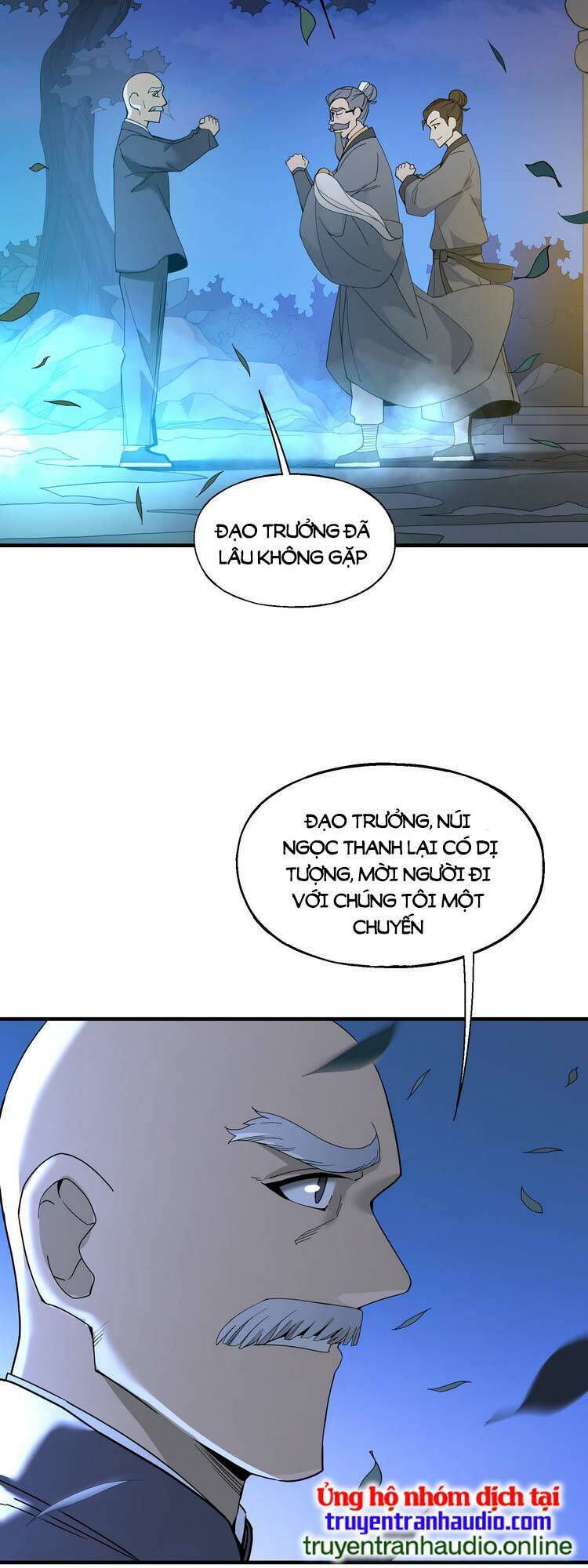 Ta Xuất Sơn Liền Vô Địch Chapter 11 - 15