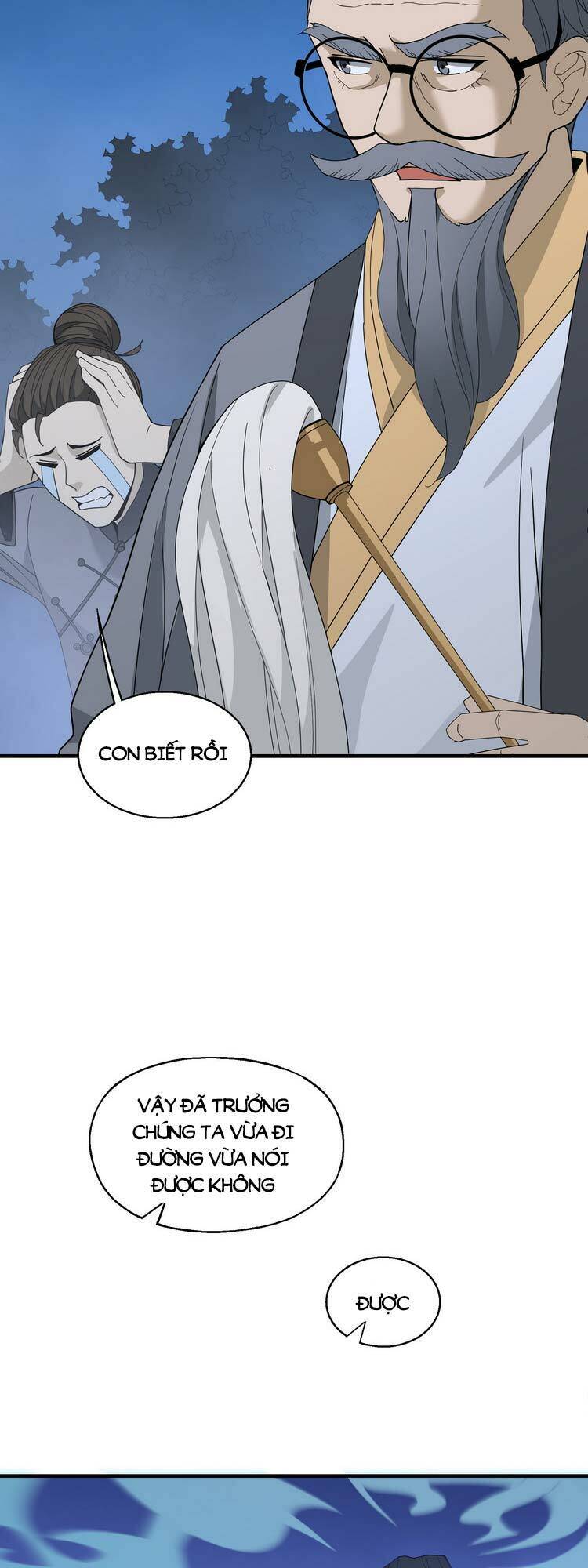 Ta Xuất Sơn Liền Vô Địch Chapter 11 - 19