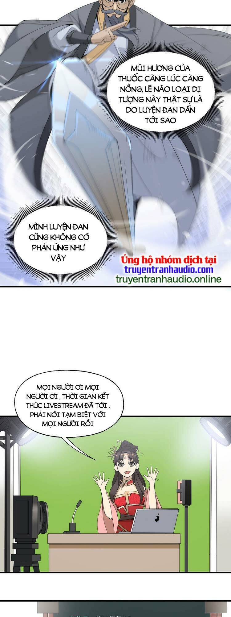 Ta Xuất Sơn Liền Vô Địch Chapter 11 - 31