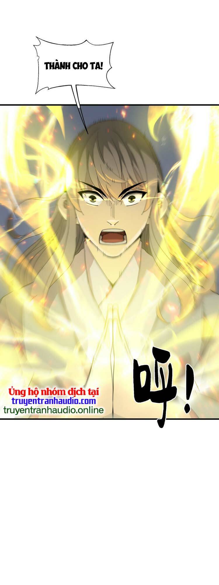 Ta Xuất Sơn Liền Vô Địch Chapter 11 - 35