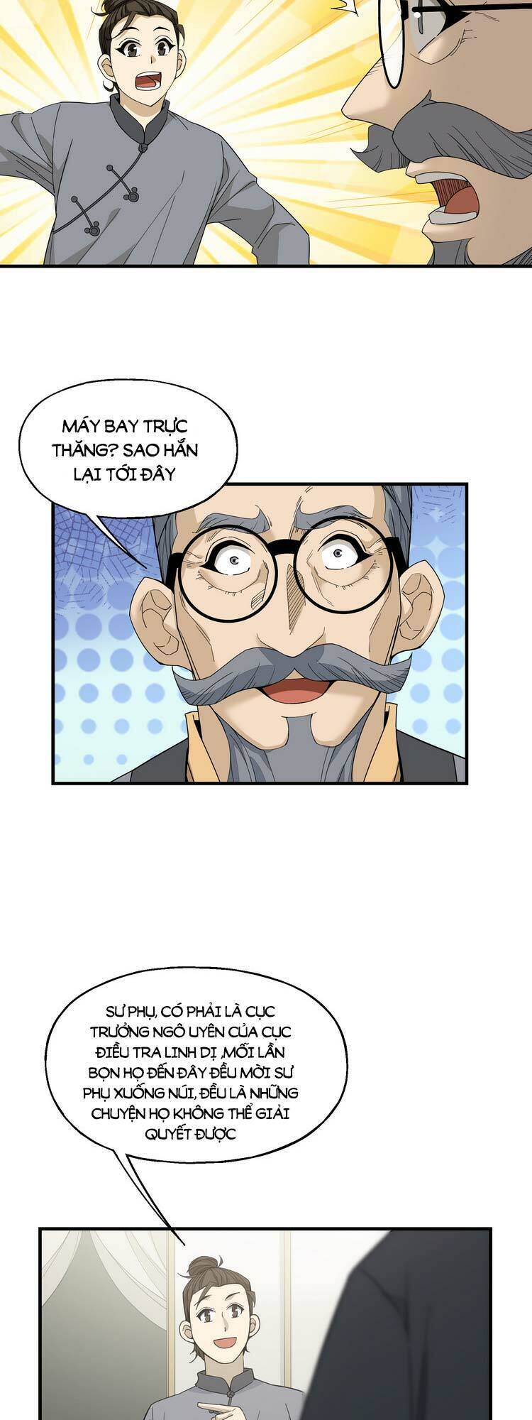 Ta Xuất Sơn Liền Vô Địch Chapter 11 - 9