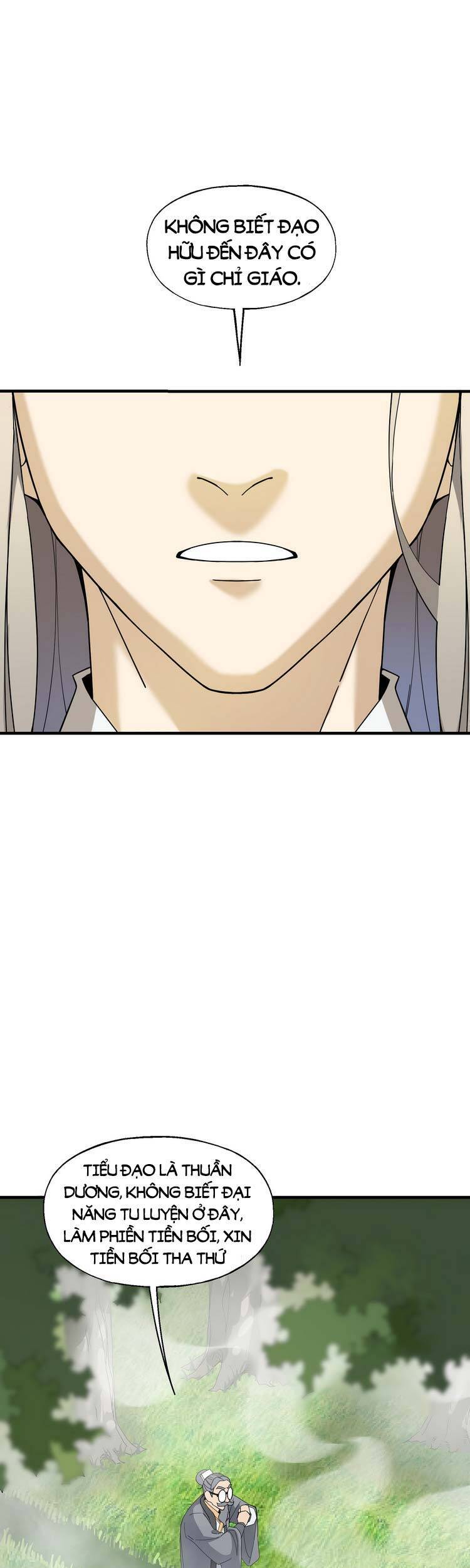 Ta Xuất Sơn Liền Vô Địch Chapter 13 - 1