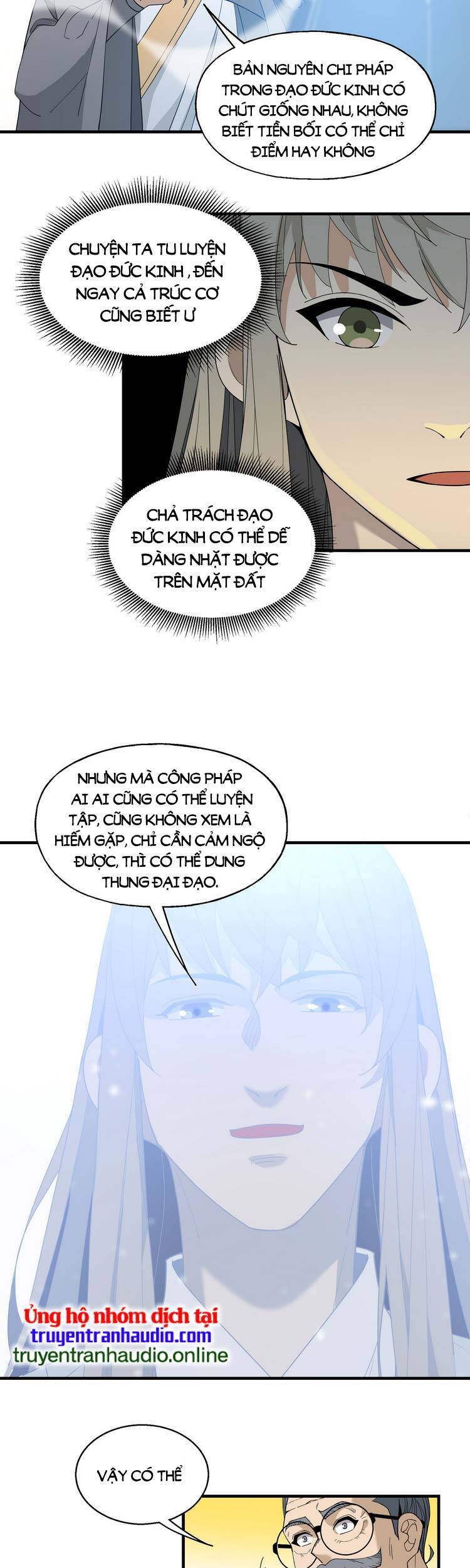 Ta Xuất Sơn Liền Vô Địch Chapter 13 - 13