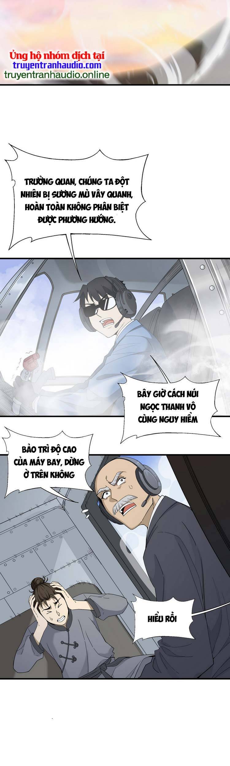 Ta Xuất Sơn Liền Vô Địch Chapter 13 - 20