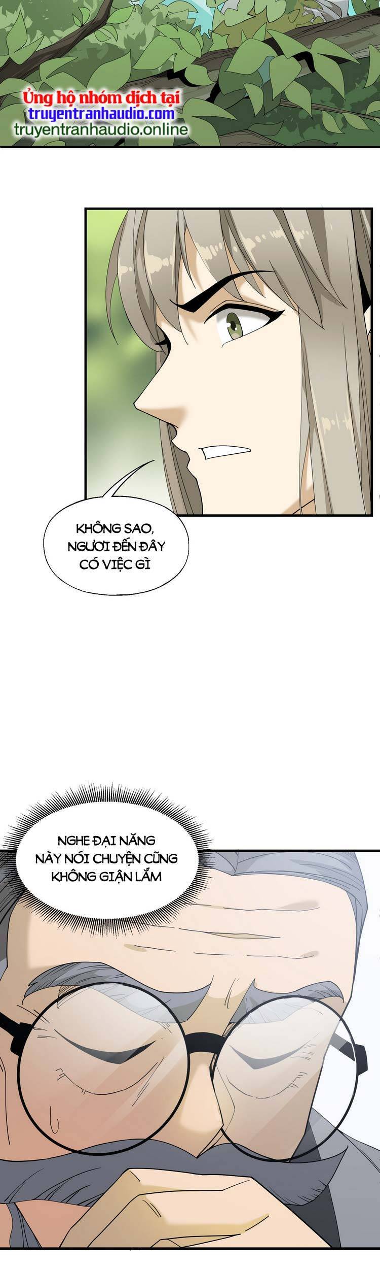 Ta Xuất Sơn Liền Vô Địch Chapter 13 - 3