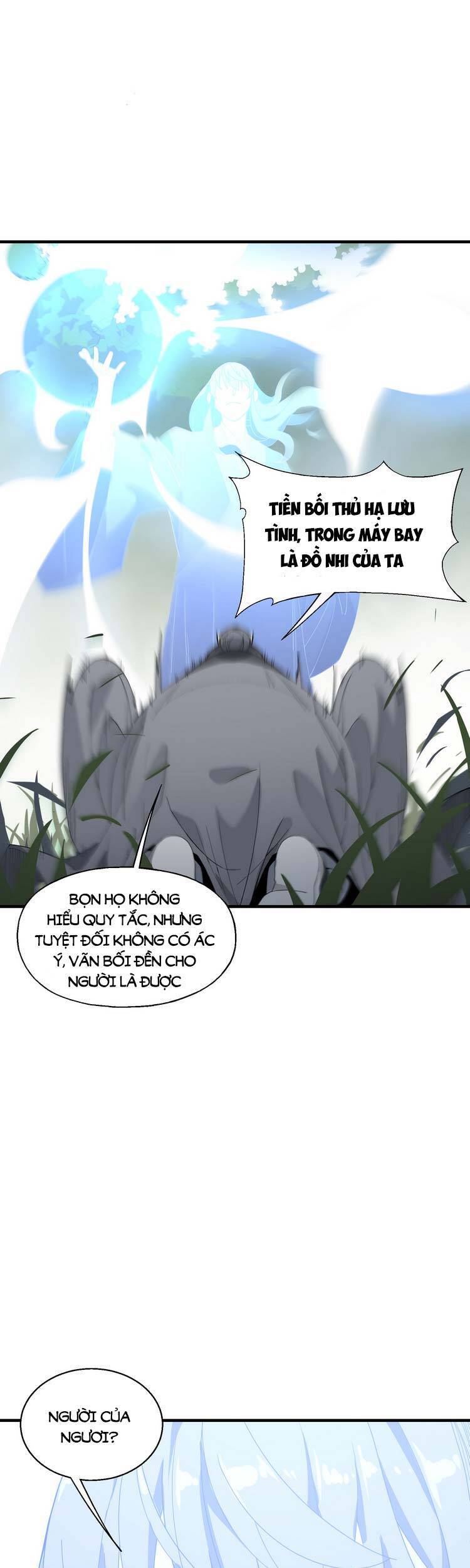 Ta Xuất Sơn Liền Vô Địch Chapter 13 - 22