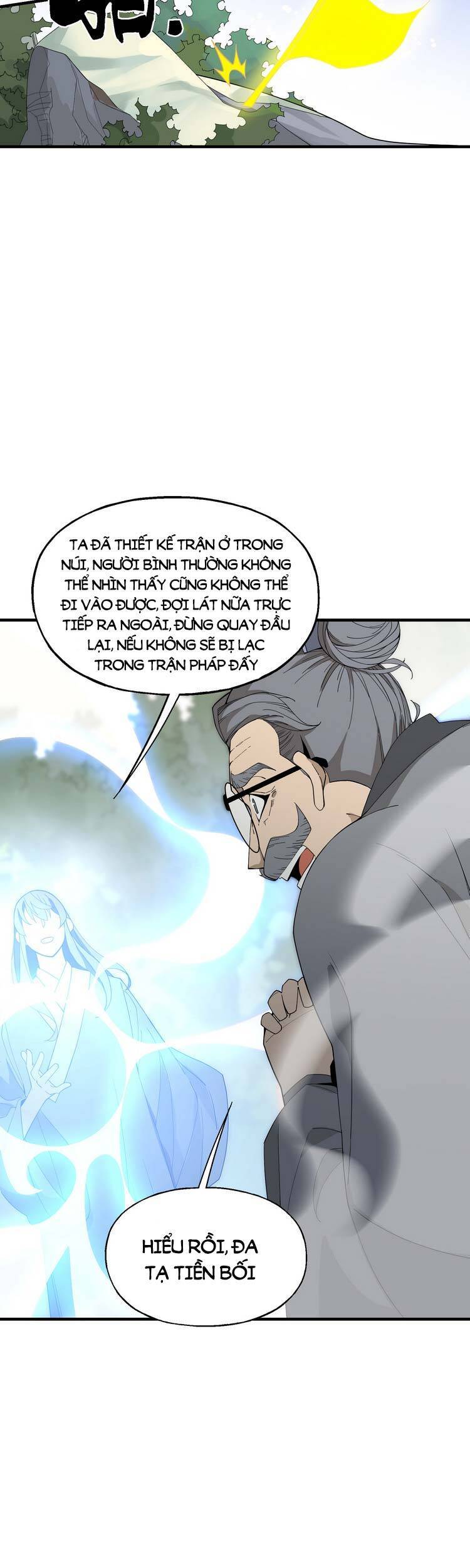 Ta Xuất Sơn Liền Vô Địch Chapter 13 - 28