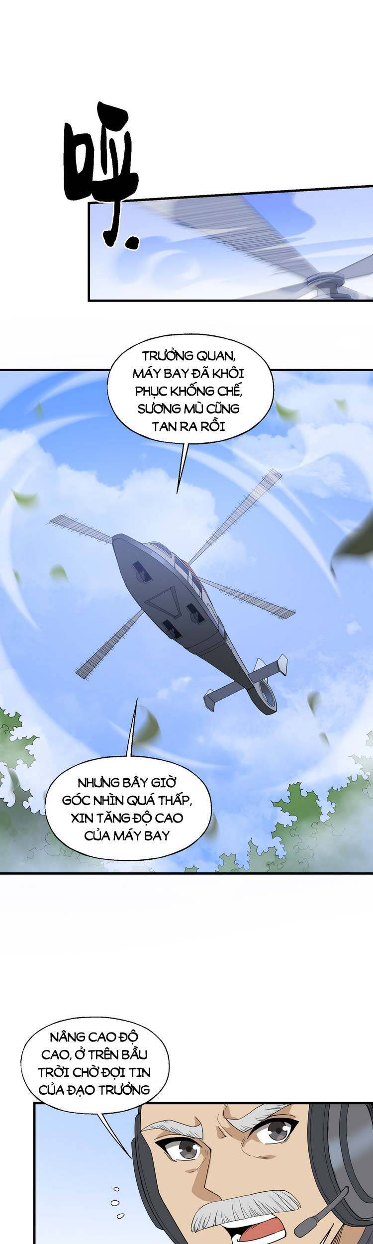 Ta Xuất Sơn Liền Vô Địch Chapter 13 - 30