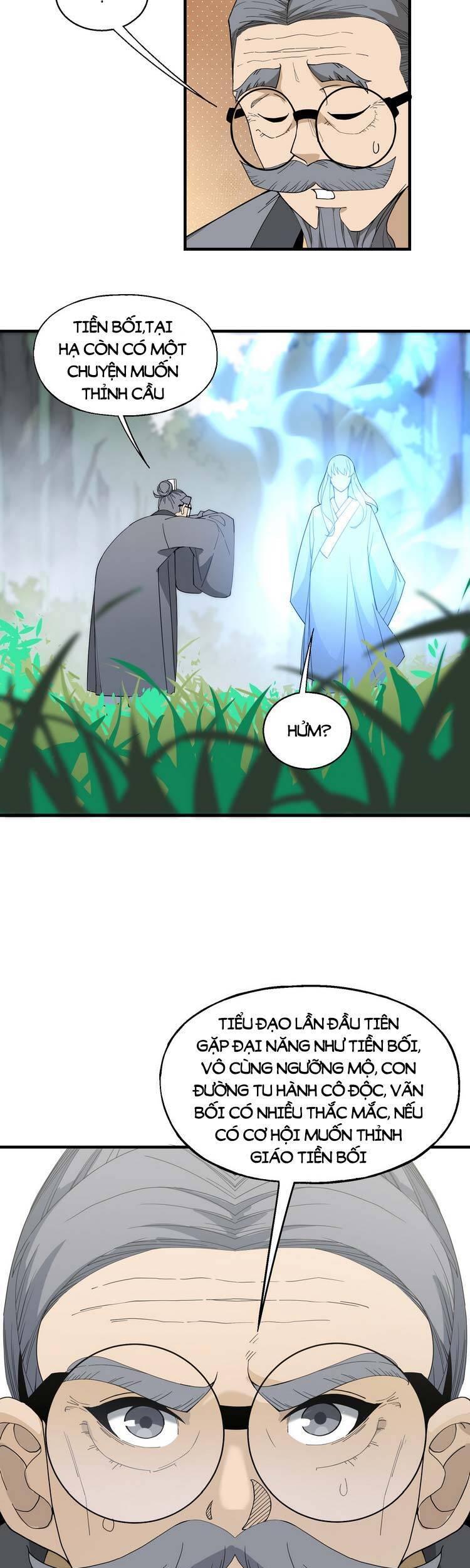 Ta Xuất Sơn Liền Vô Địch Chapter 13 - 32