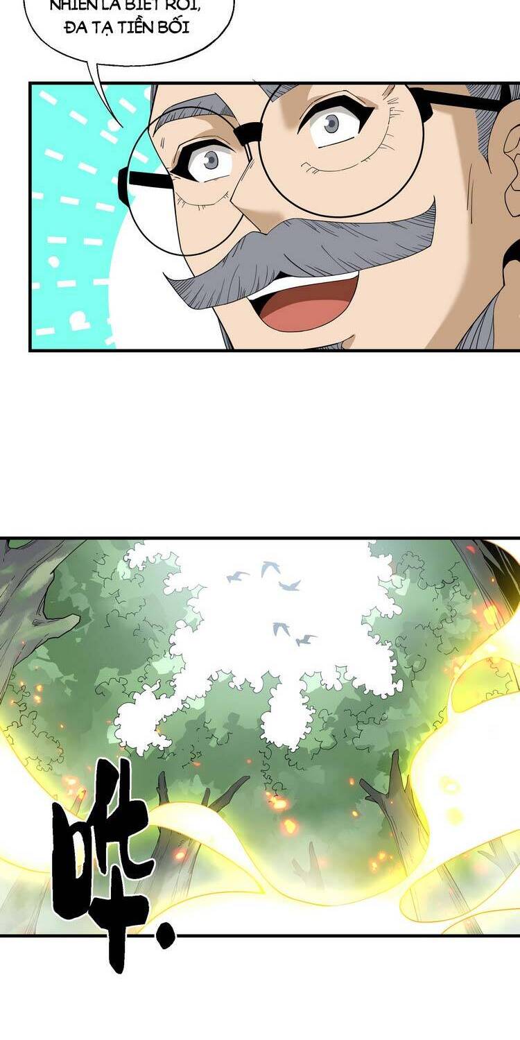 Ta Xuất Sơn Liền Vô Địch Chapter 13 - 36