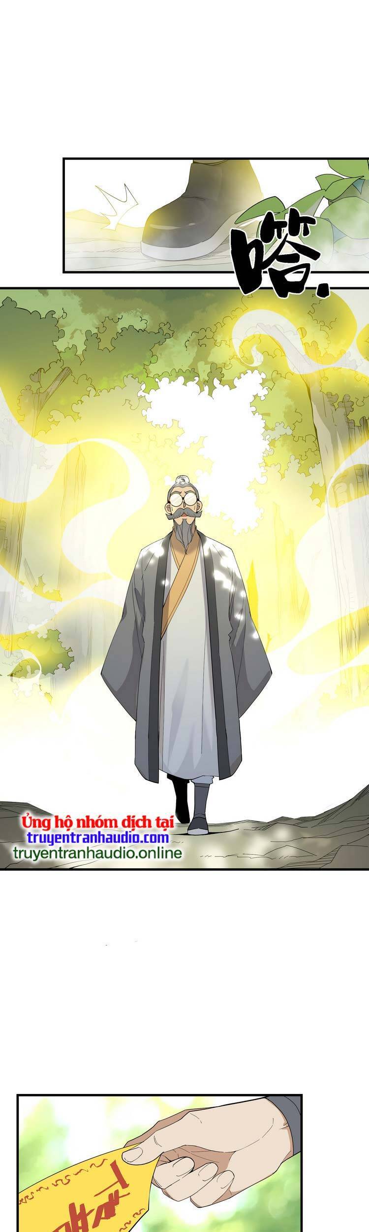 Ta Xuất Sơn Liền Vô Địch Chapter 13 - 37