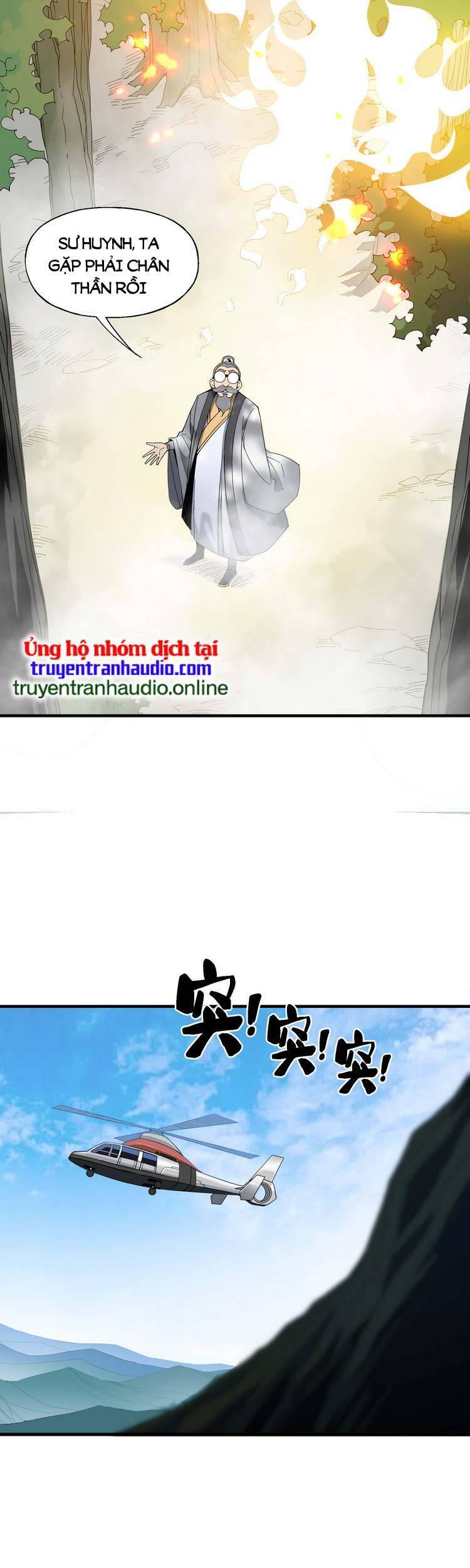 Ta Xuất Sơn Liền Vô Địch Chapter 13 - 39