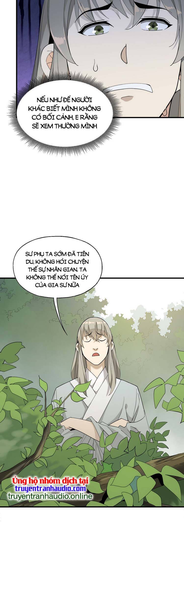 Ta Xuất Sơn Liền Vô Địch Chapter 13 - 5