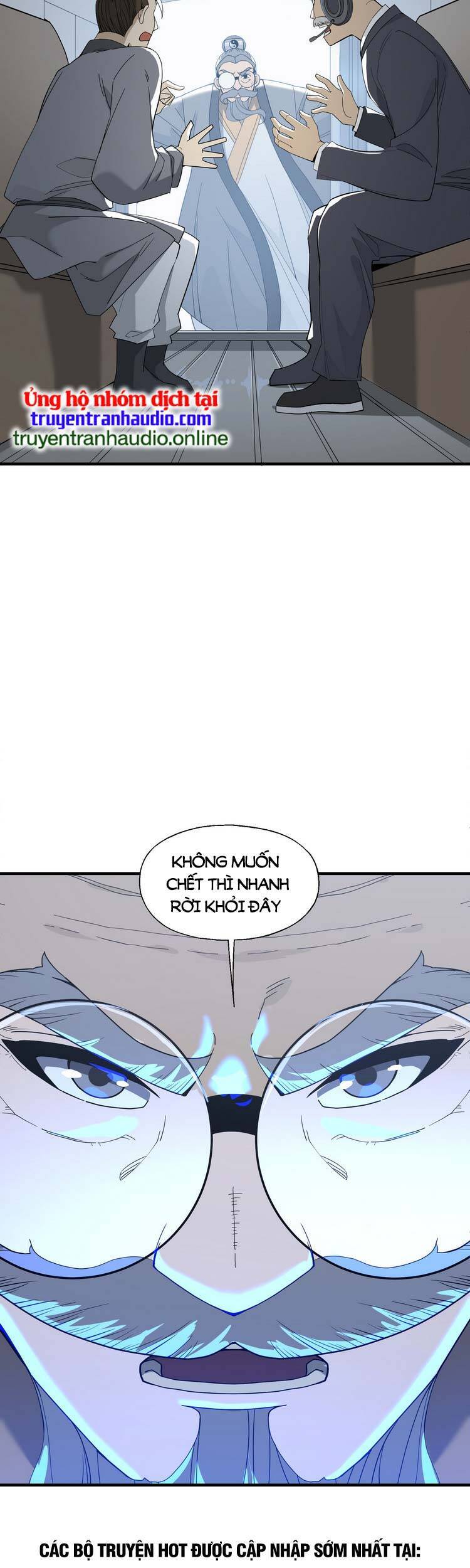 Ta Xuất Sơn Liền Vô Địch Chapter 13 - 41