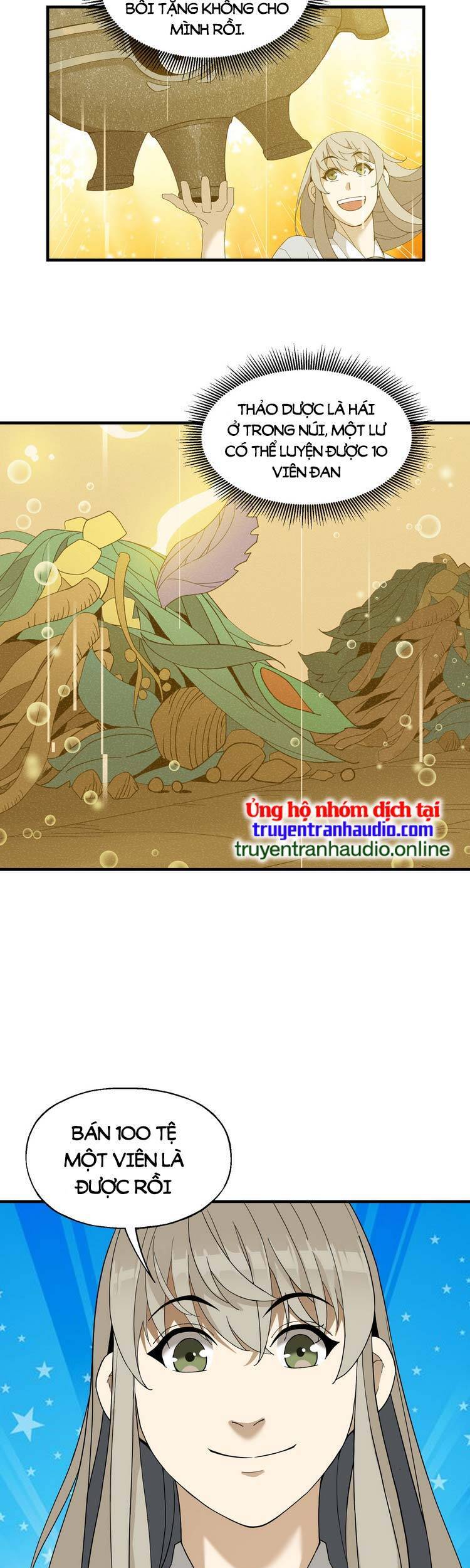 Ta Xuất Sơn Liền Vô Địch Chapter 14 - 20